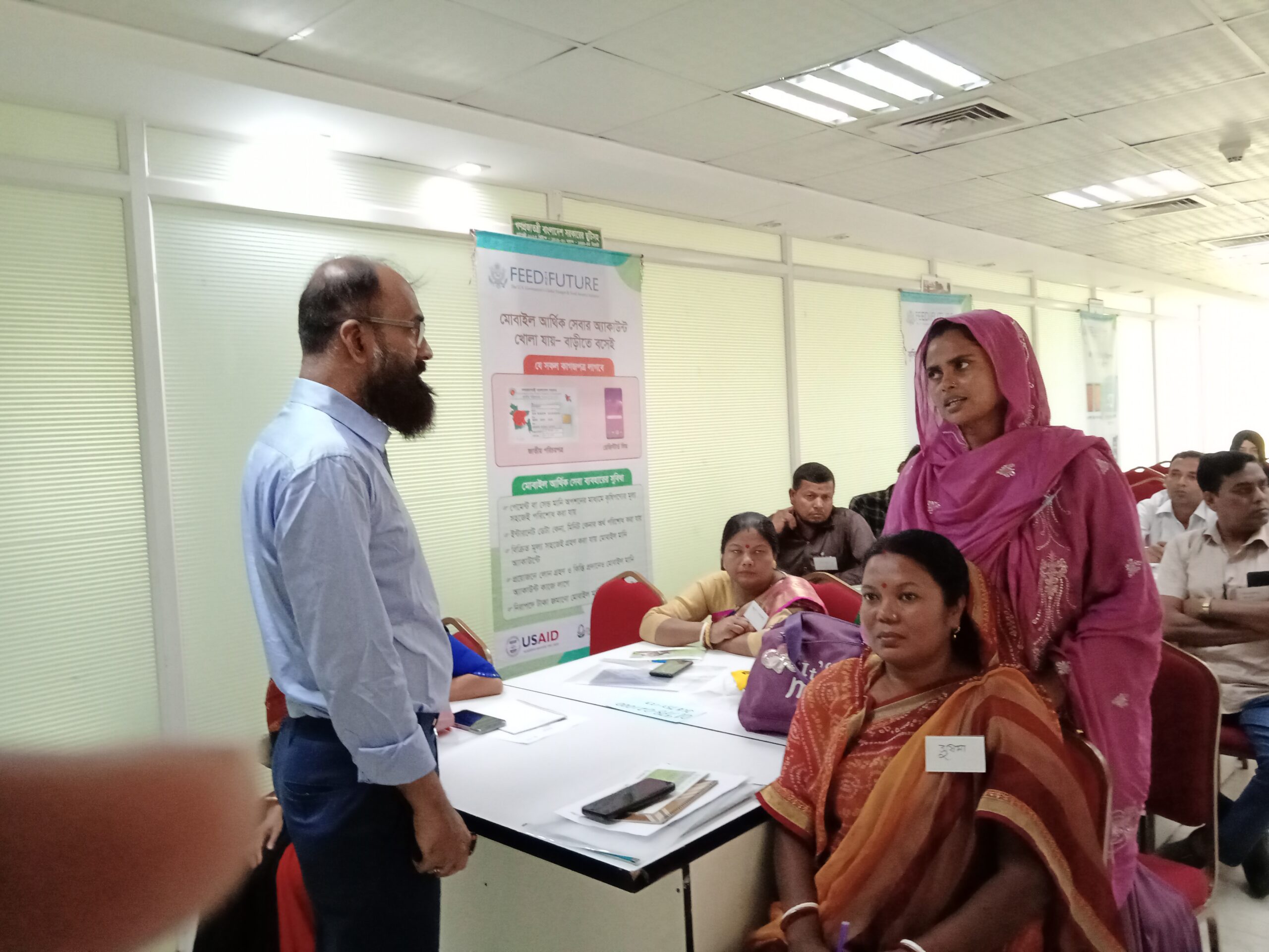 Digital Literacy Training