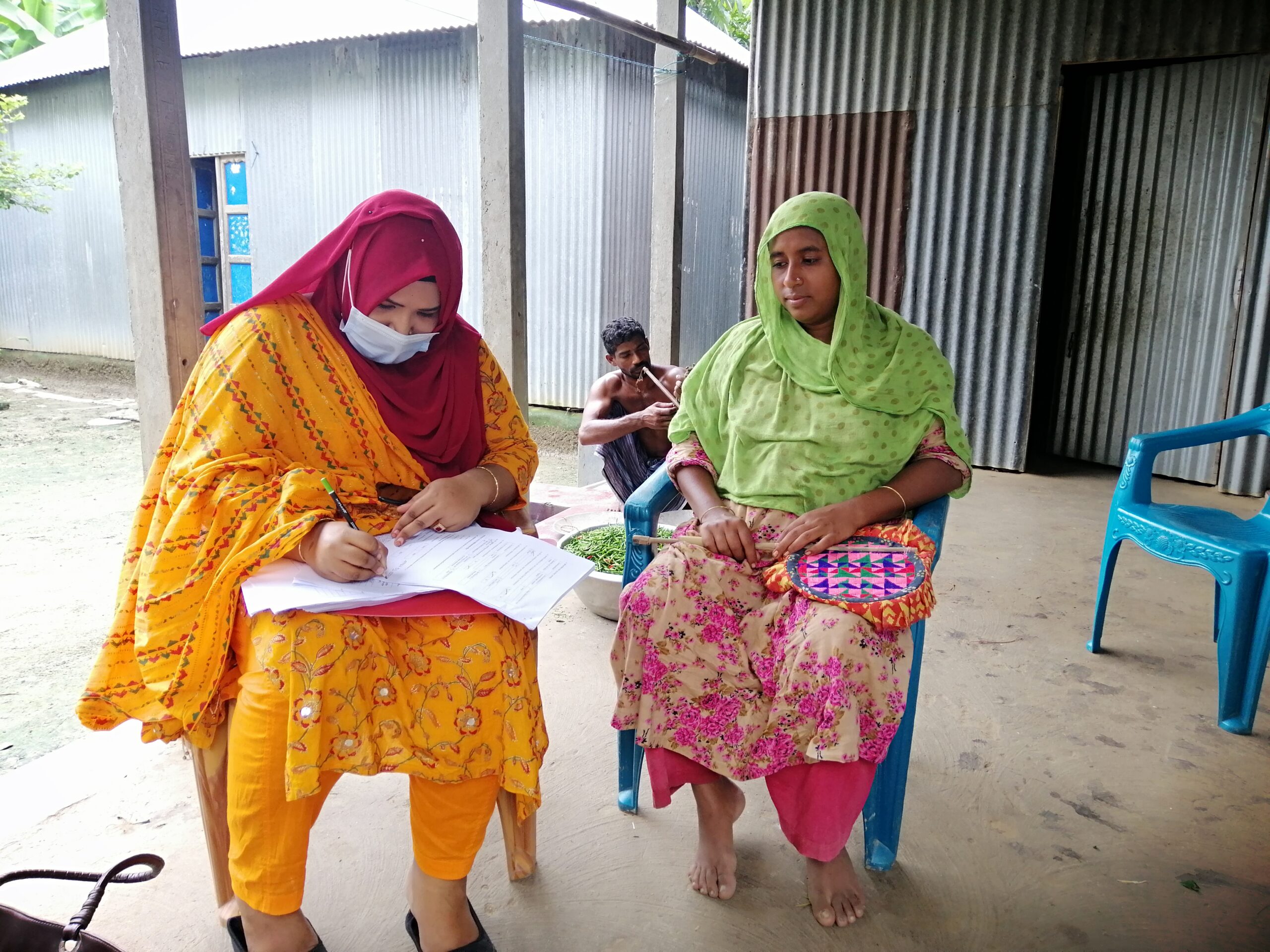 Field Data Collection